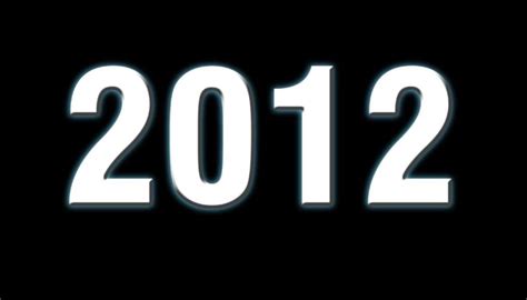 lunchtime results 2012